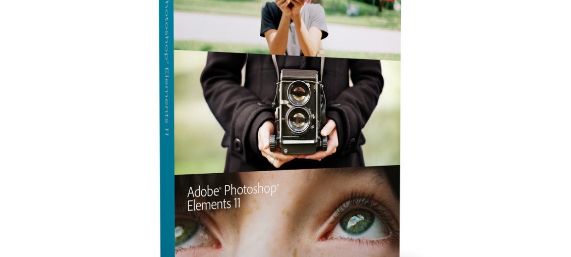 Adobe Photoshop Elements 11 et Adobe Premiere Elements 11 font peau neuve !