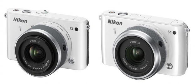 CES 2013 : Deux nouveaux Nikon 1